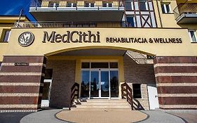 Hotel Medcithi Zebrzydowice